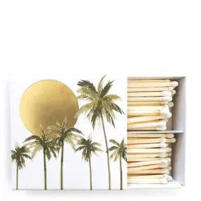 ABIGAIL JAYNE DESIGN | Palm Tree Matches