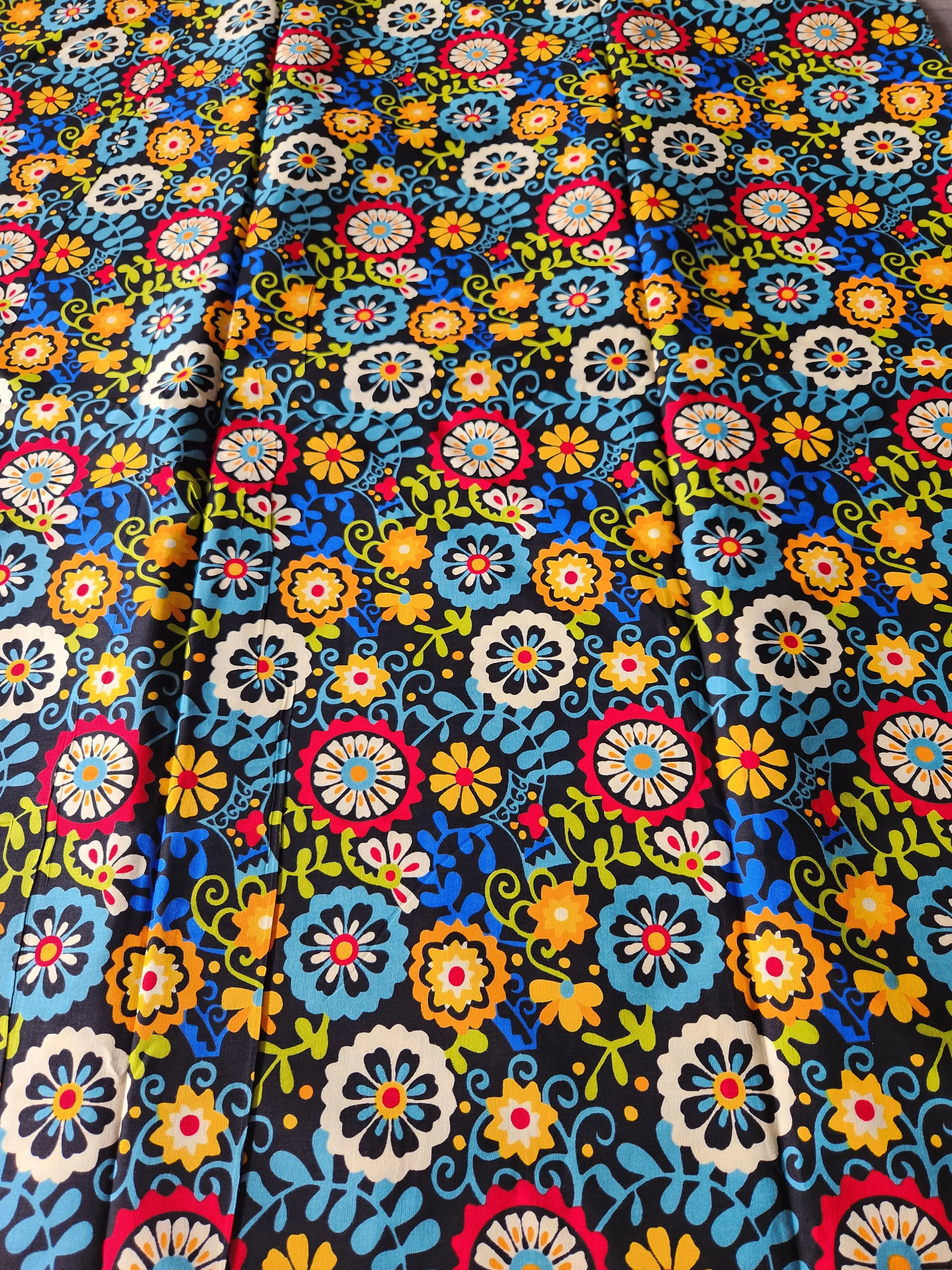 African Print Fabric, Ankara Fabric, AF110