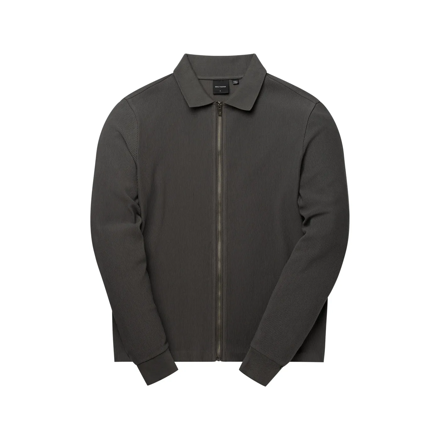 Ash Grey Parram Longsleeve Shirt