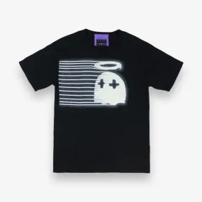 B Wood GSG Motion Black Tee