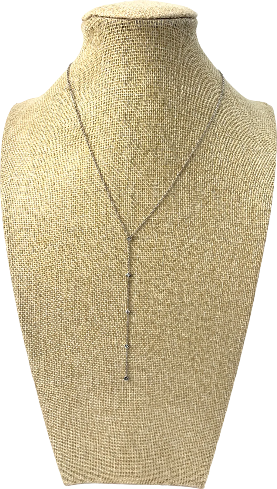 Ba&sh 925 sterling silver Kaya Necklace