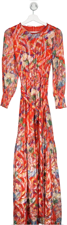 Ba&sh Red The Joy Dress UK 8