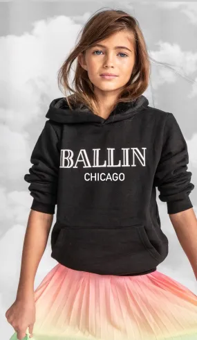 Ballin Chicago Hoodie