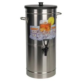 BUNN TDS-3.5 Iced Tea & Coffee Dispenser w/ Solid Lid