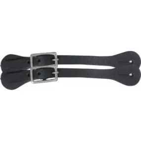 Child Spur Strap Black