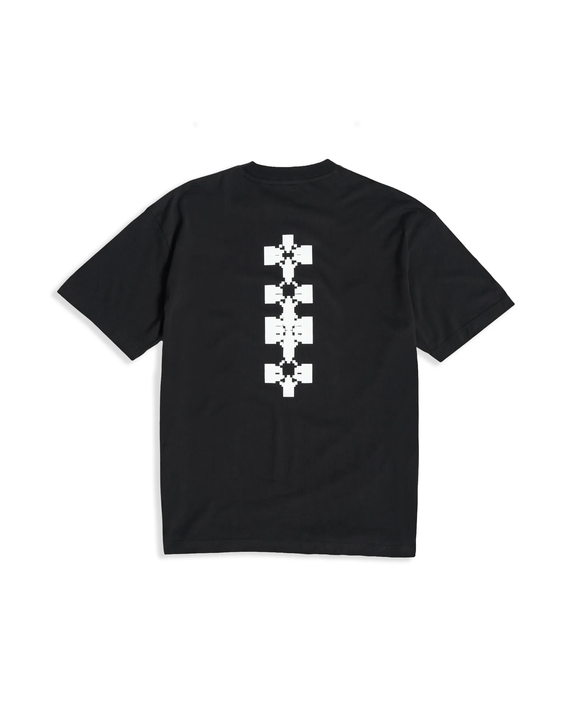 Coded Fable T-shirt - Black