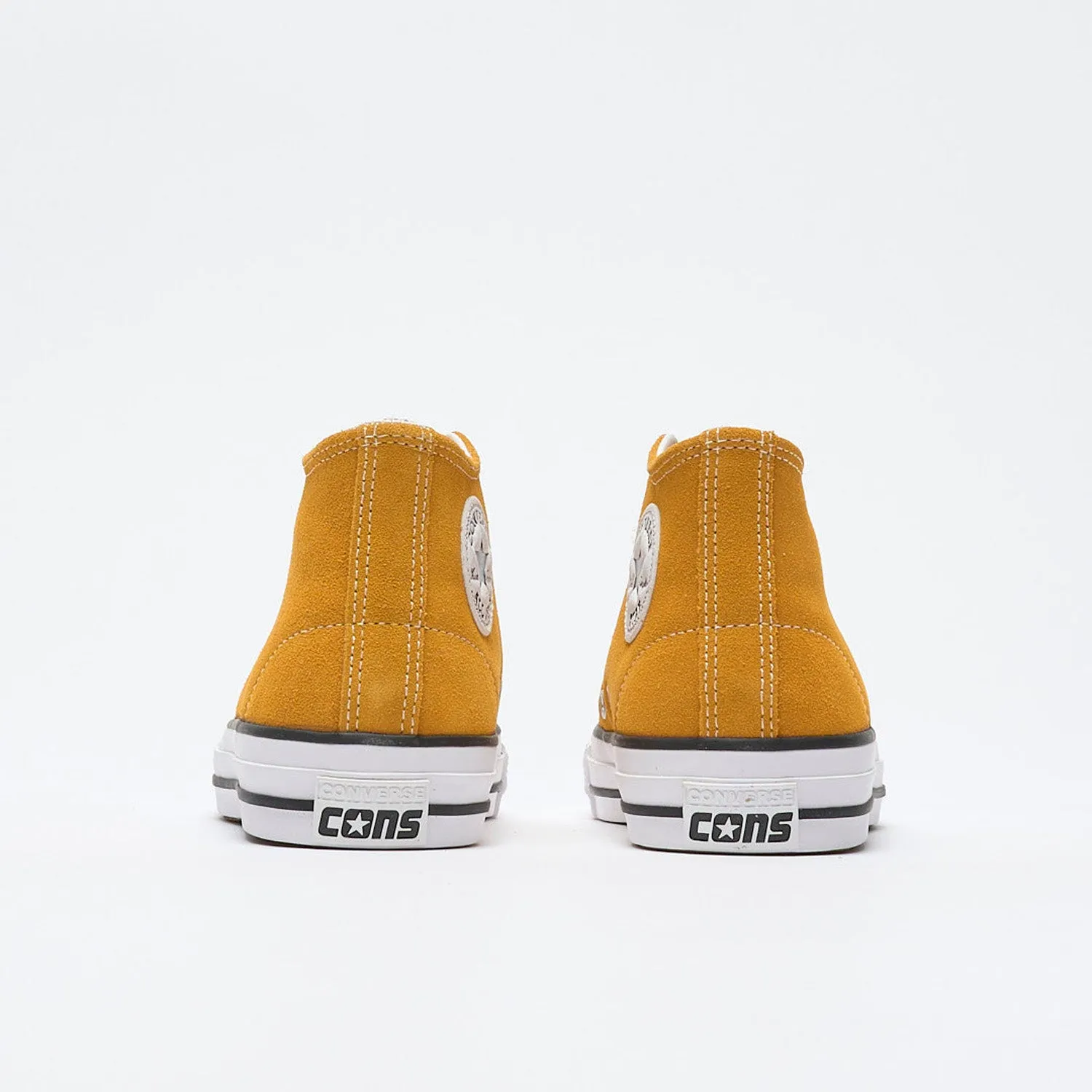 Converse CONS CTAS Pro Mid Sunflower Gold/White/Black