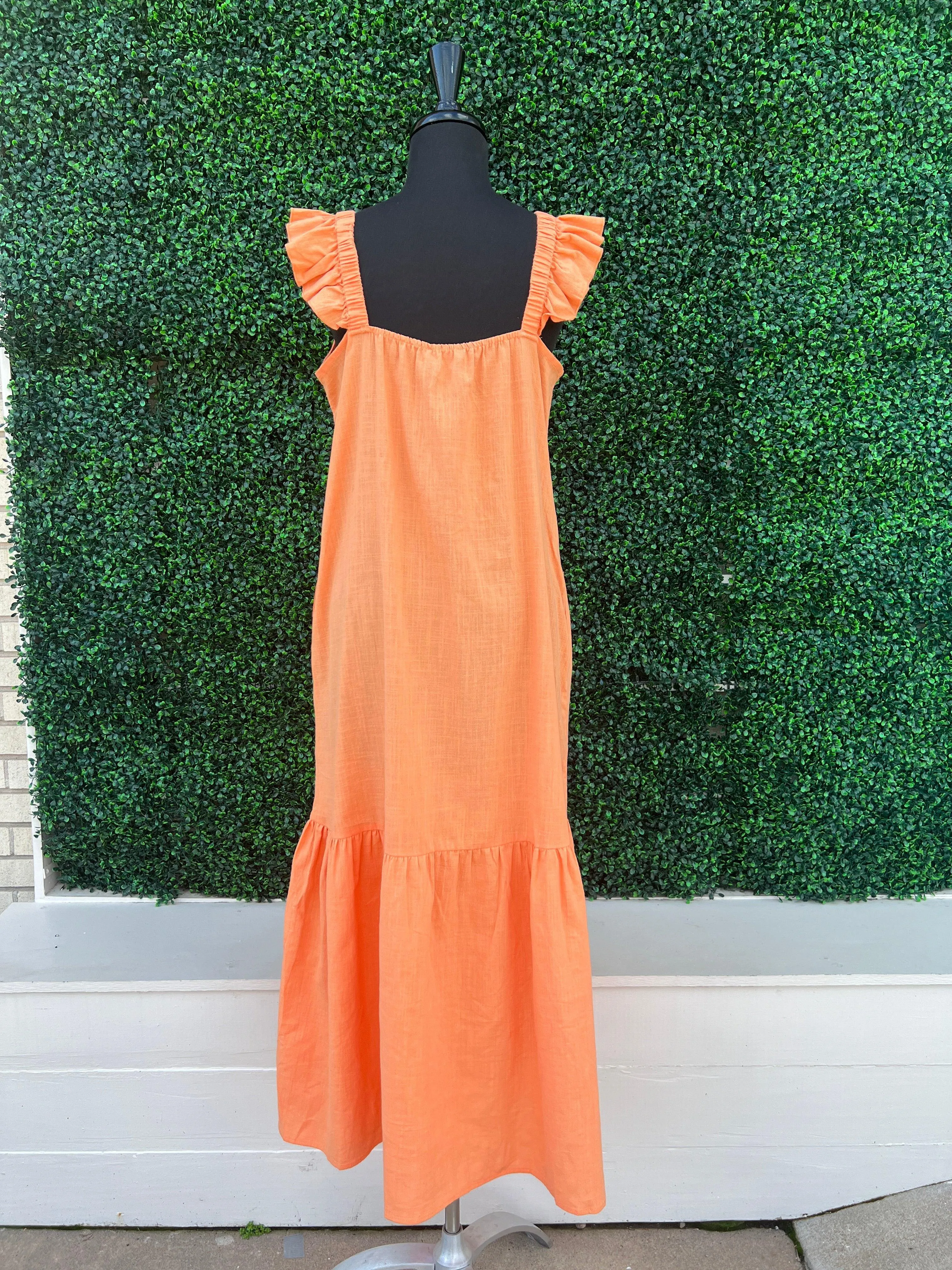 Coral Reef Maxi