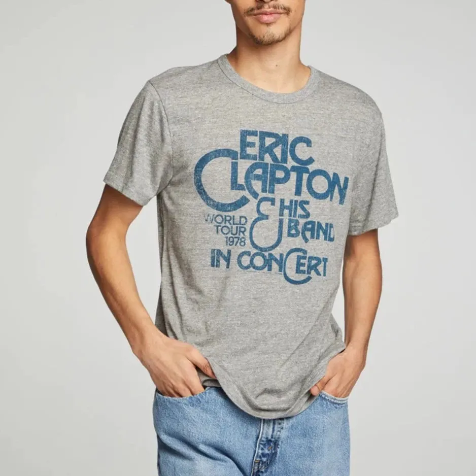 Eric Clapton Tee (Grey)