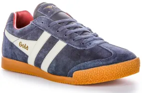 Gola Classics Harrier In Navy White For Men