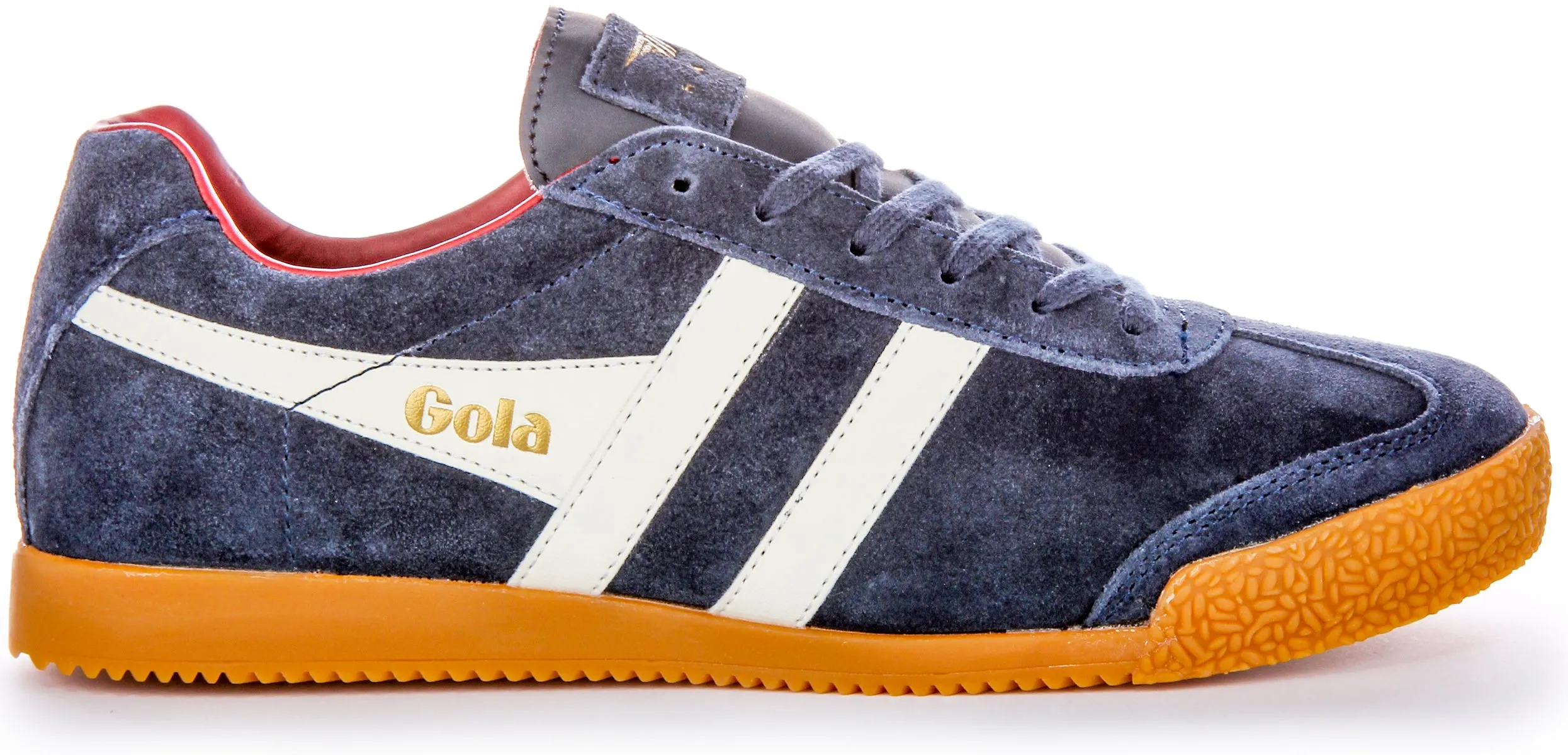 Gola Classics Harrier In Navy White For Men