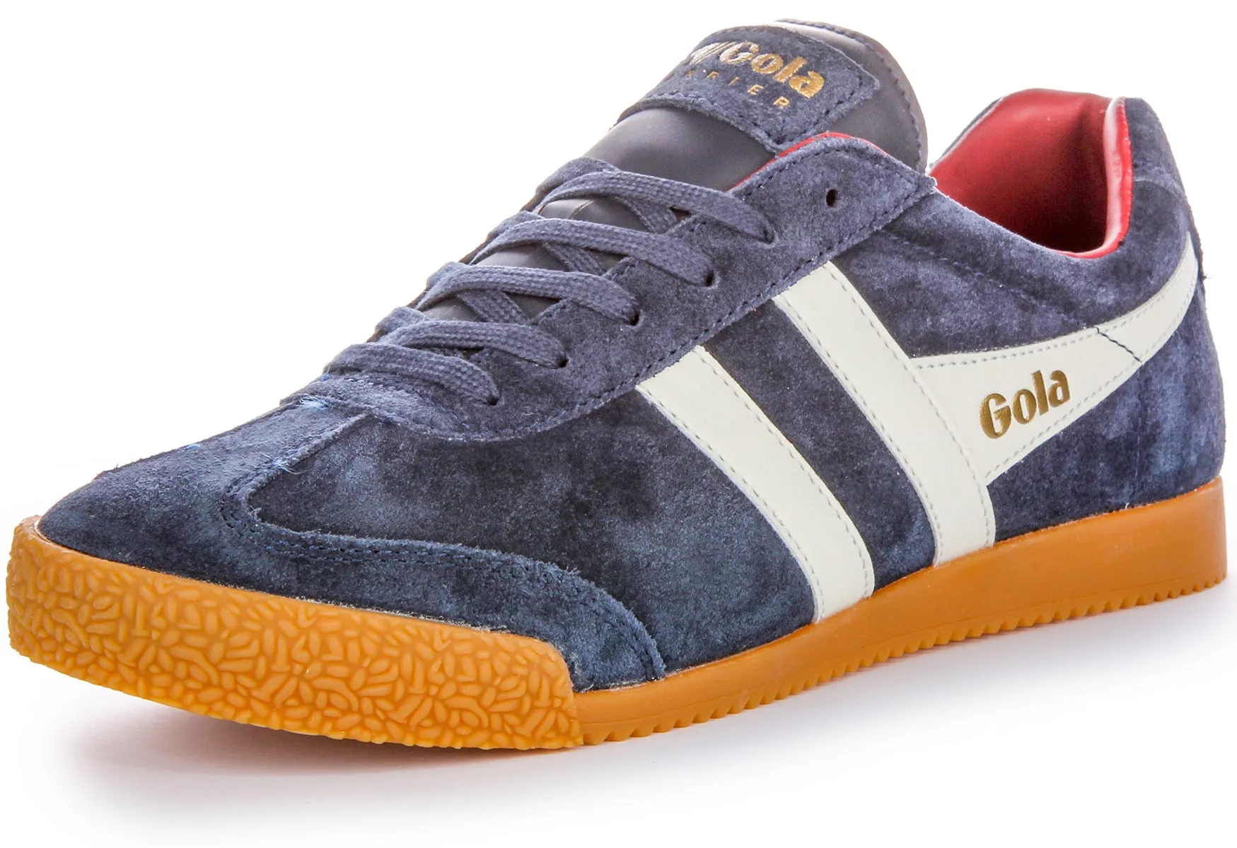 Gola Classics Harrier In Navy White For Men