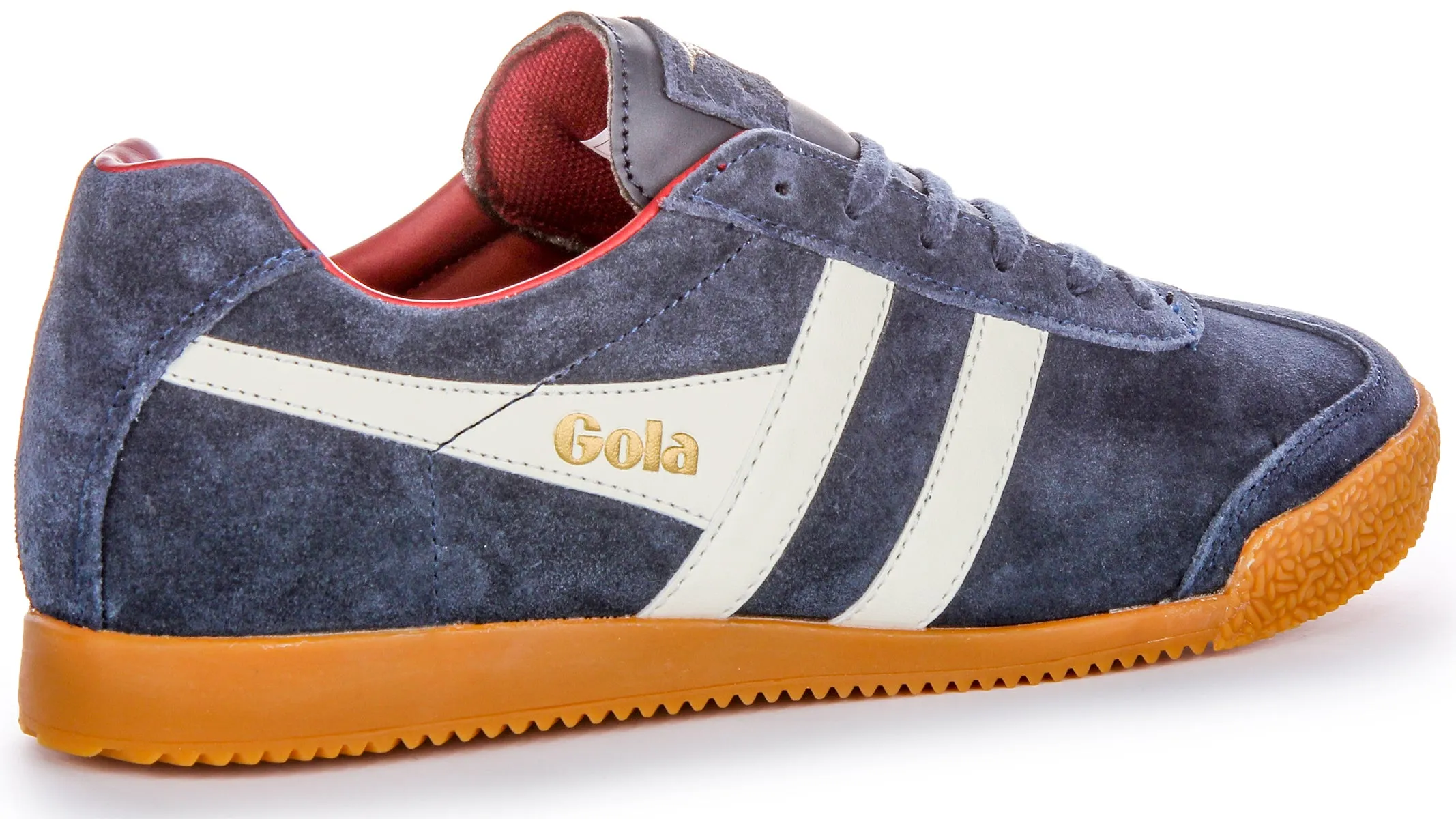 Gola Classics Harrier In Navy White For Men