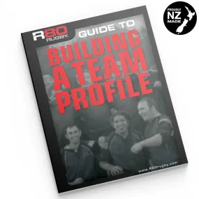 Guide to Building a Team Profile eBook