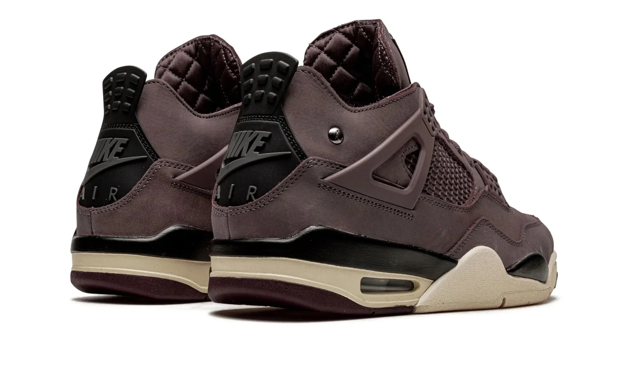 JORDAN 4 A MA MANIRE VIOLET ORE