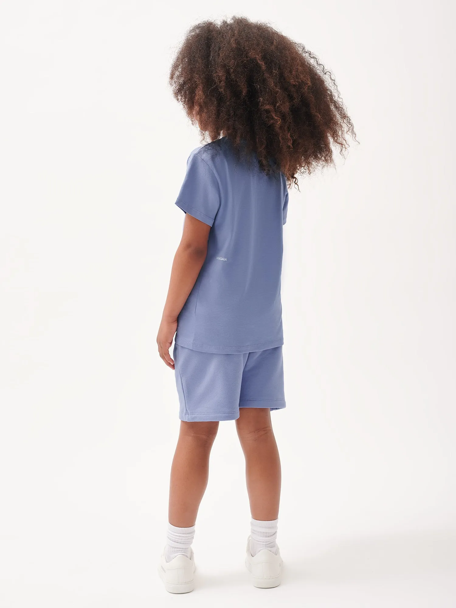 Kids' 365 Midweight T-Shirt—aster-purple