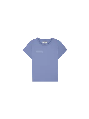 Kids' 365 Midweight T-Shirt—aster-purple