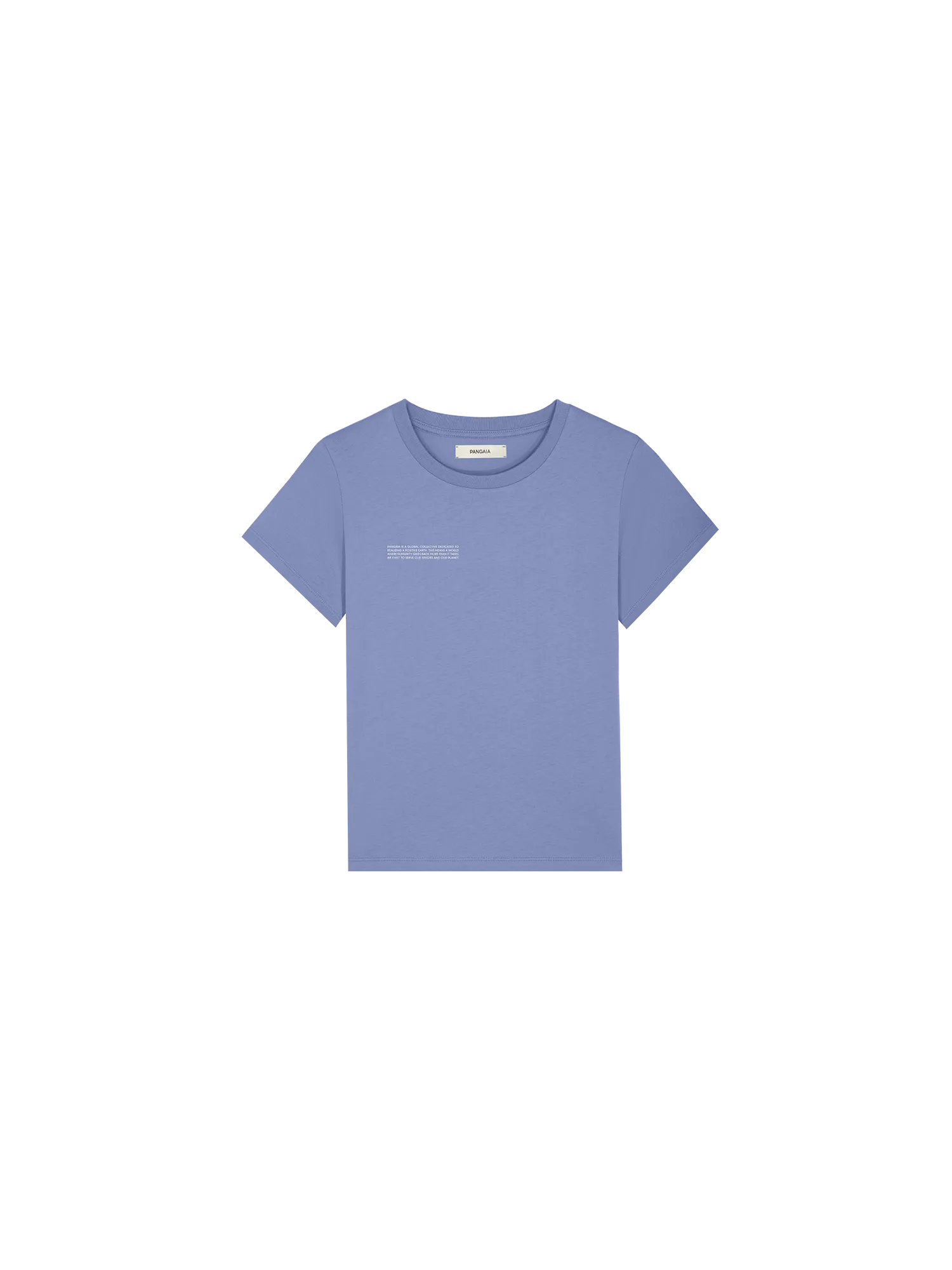 Kids' 365 Midweight T-Shirt—aster-purple