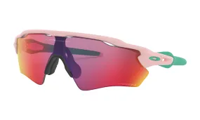 Oakley Radar EV XS Path Matte Pink with Prizm Road