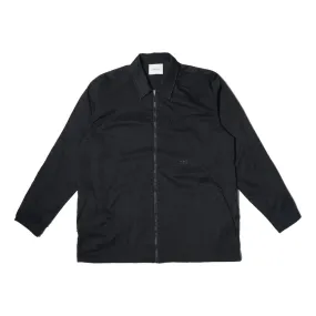 Open Dialogue FORT SASK SHIRT-BLACK