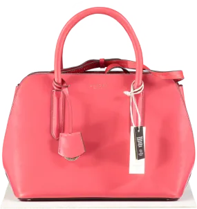 Radley London Red Coral Leather Medium Multiway Bag