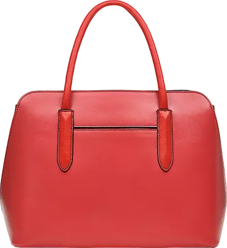 Radley London Red Coral Leather Medium Multiway Bag