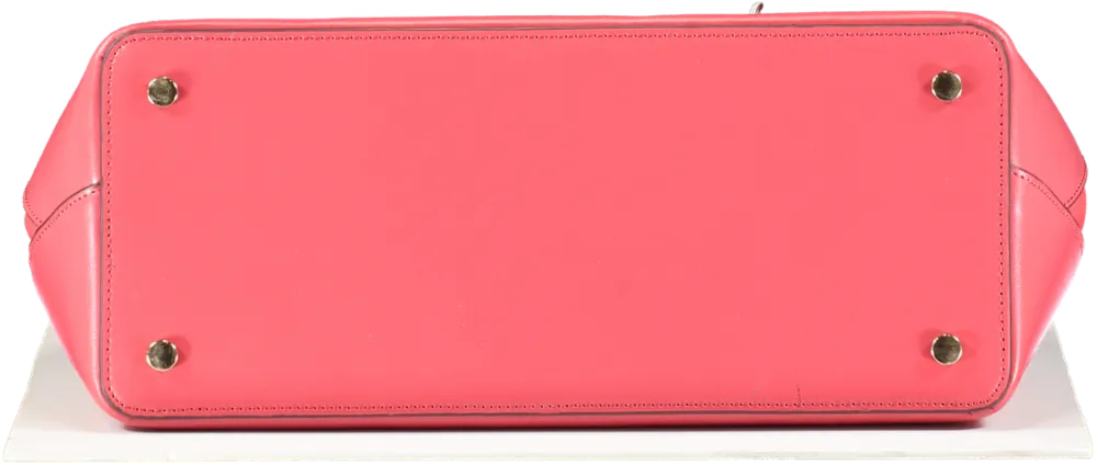 Radley London Red Coral Leather Medium Multiway Bag