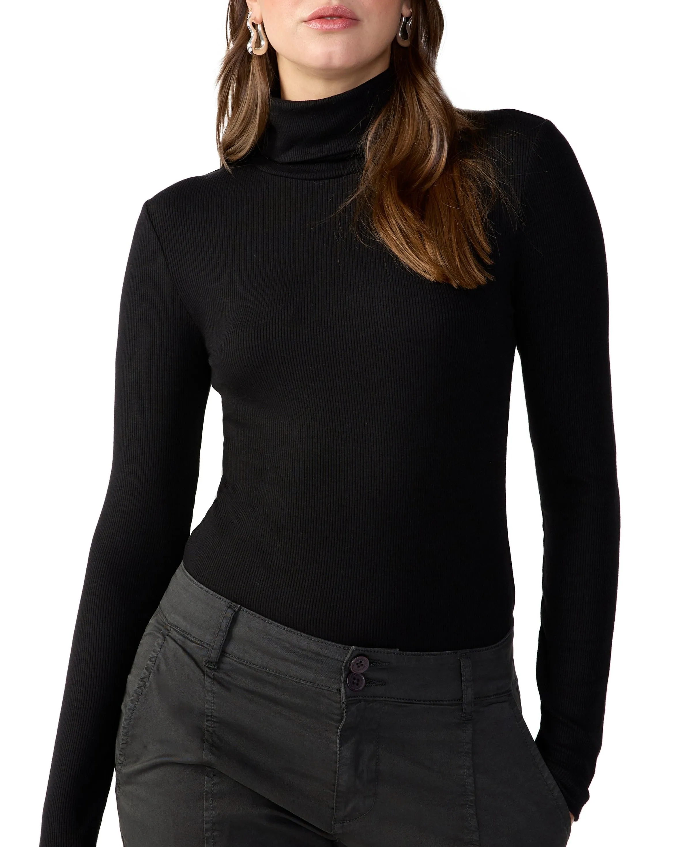 Sanctuary Essential Turtleneck