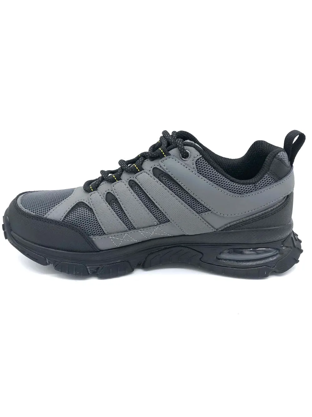 'Skechers' Men's Skech-Air Envoy - Gray / Black