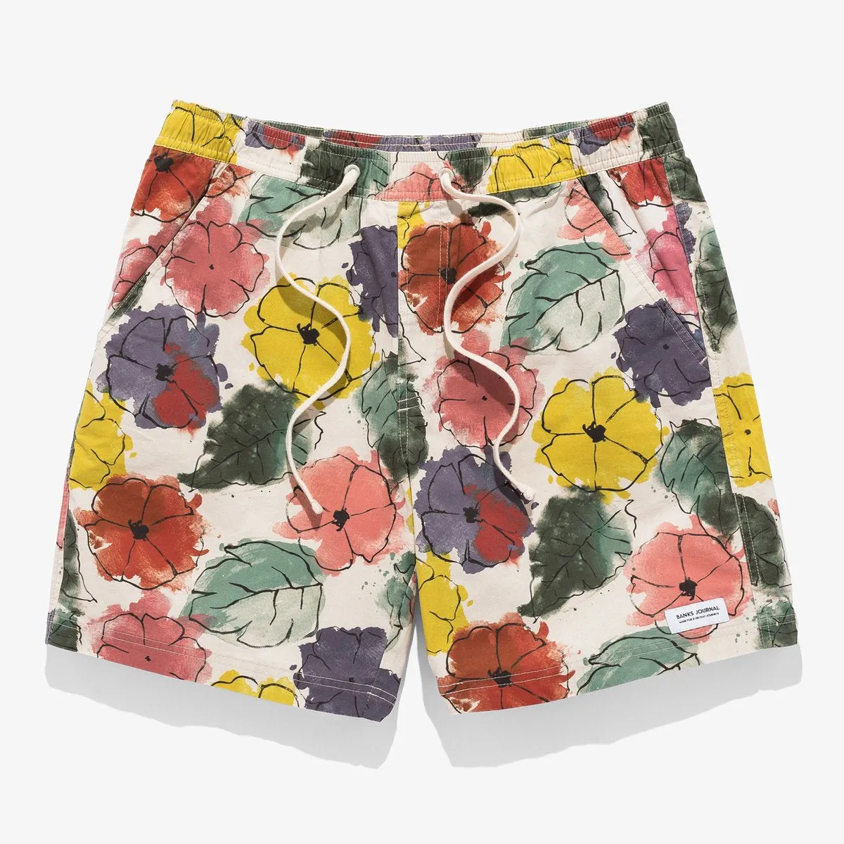 Soho Elastic Boardshort