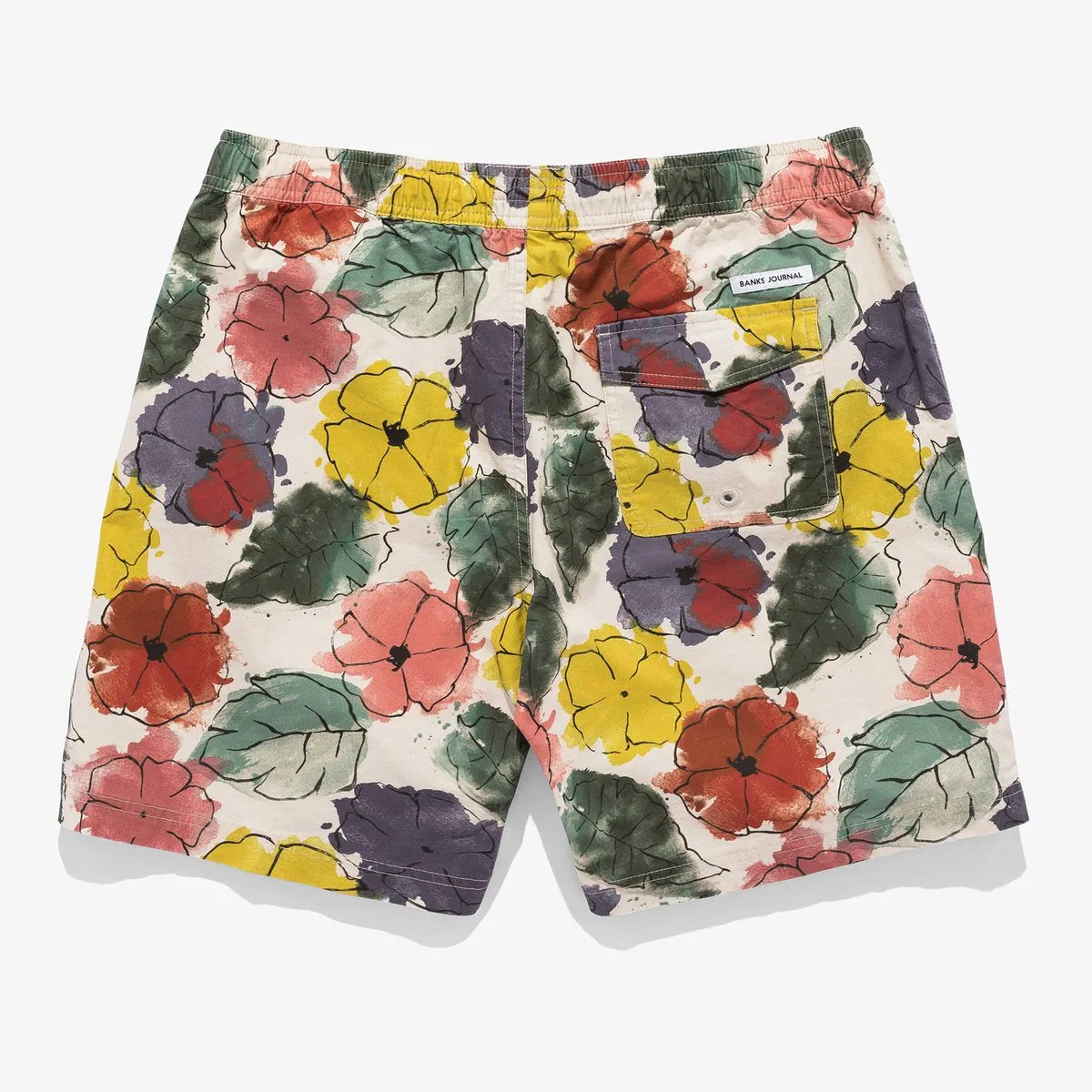 Soho Elastic Boardshort