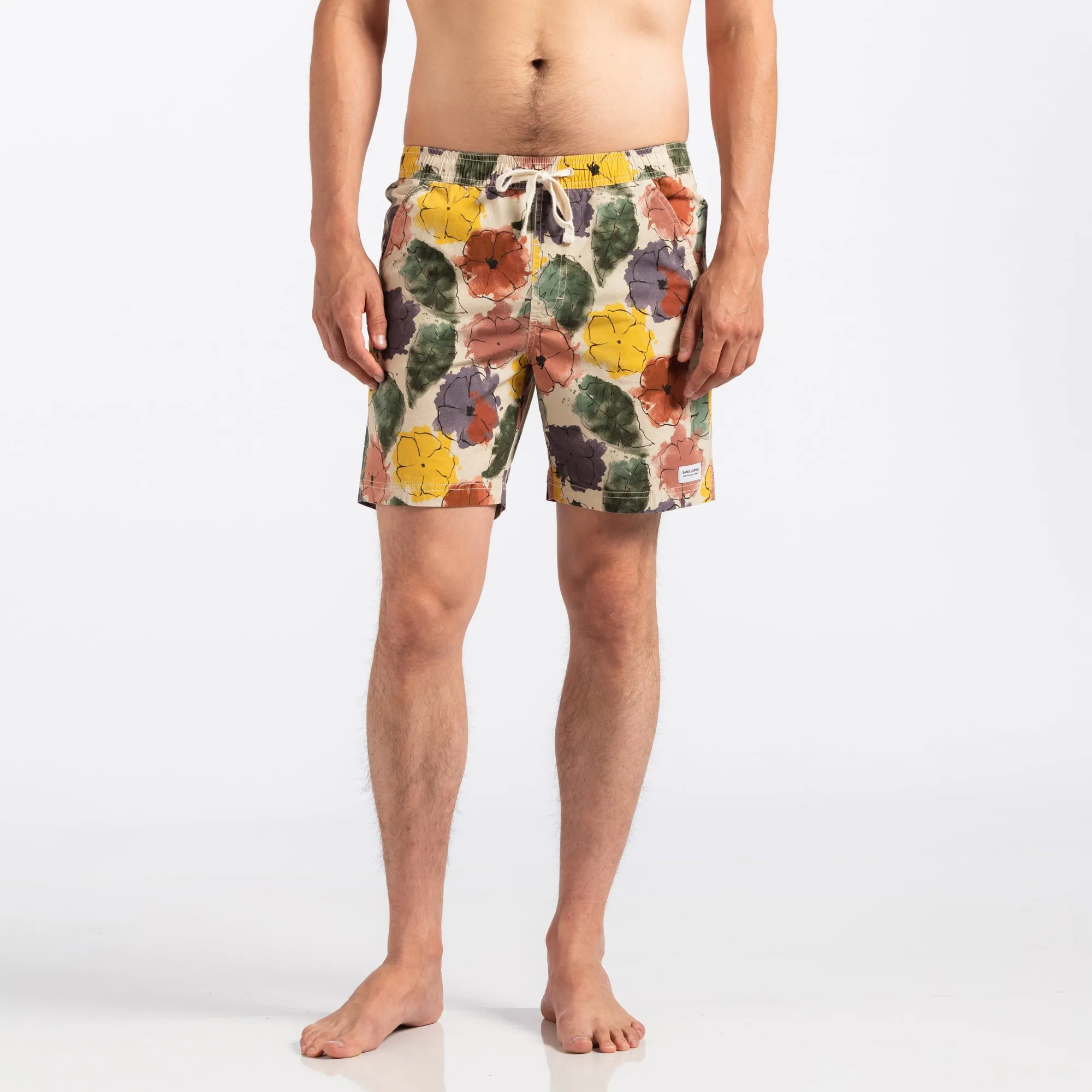 Soho Elastic Boardshort