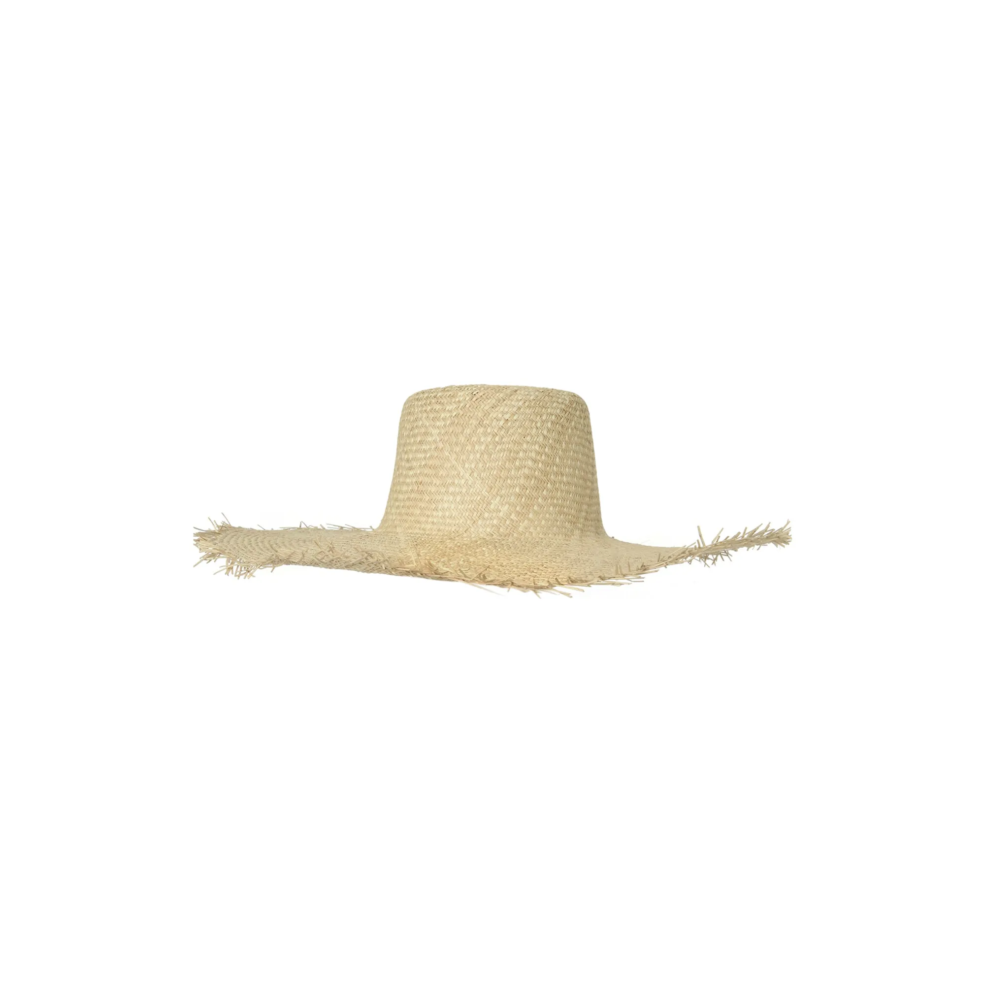 Sombrero Aguadas Beige