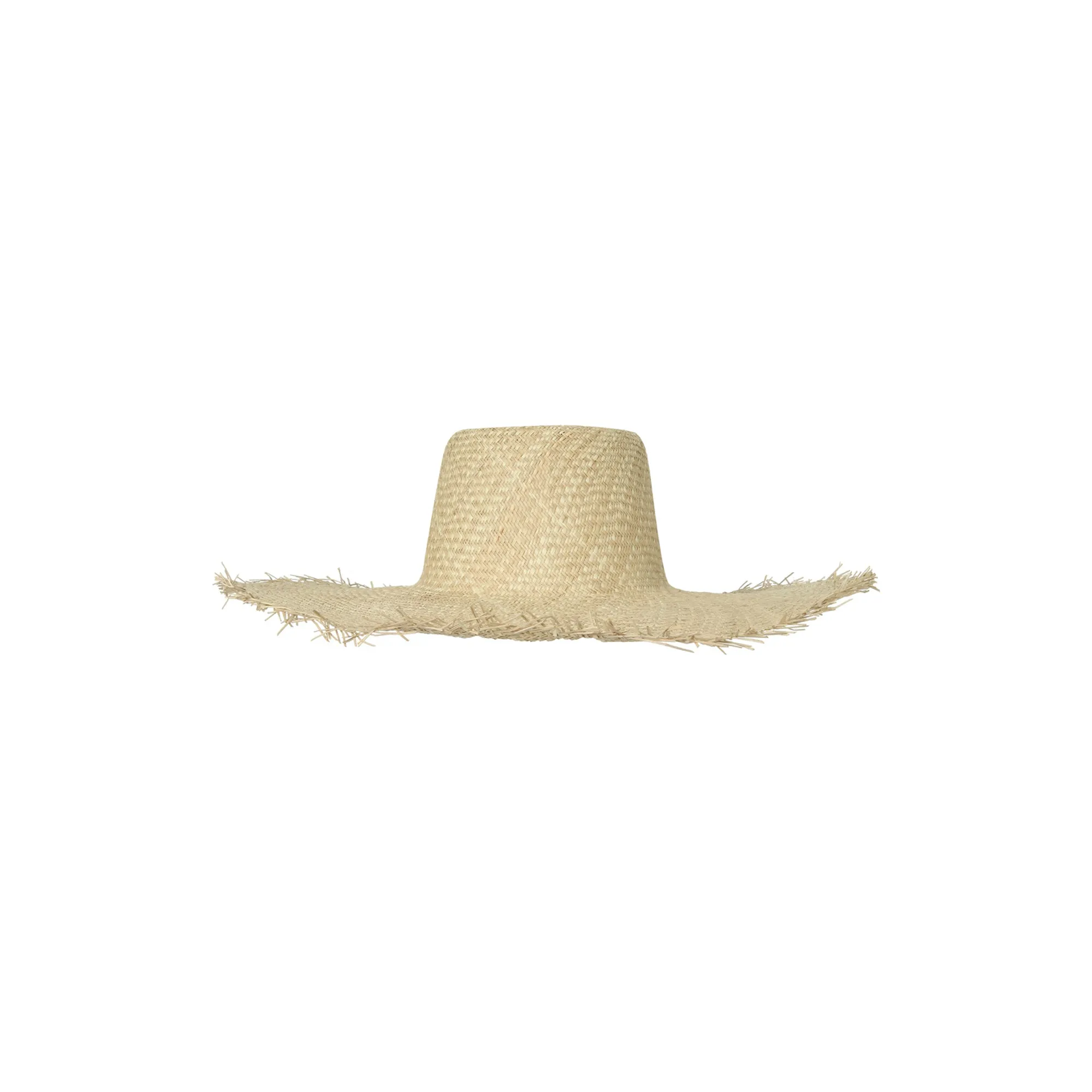 Sombrero Aguadas Beige