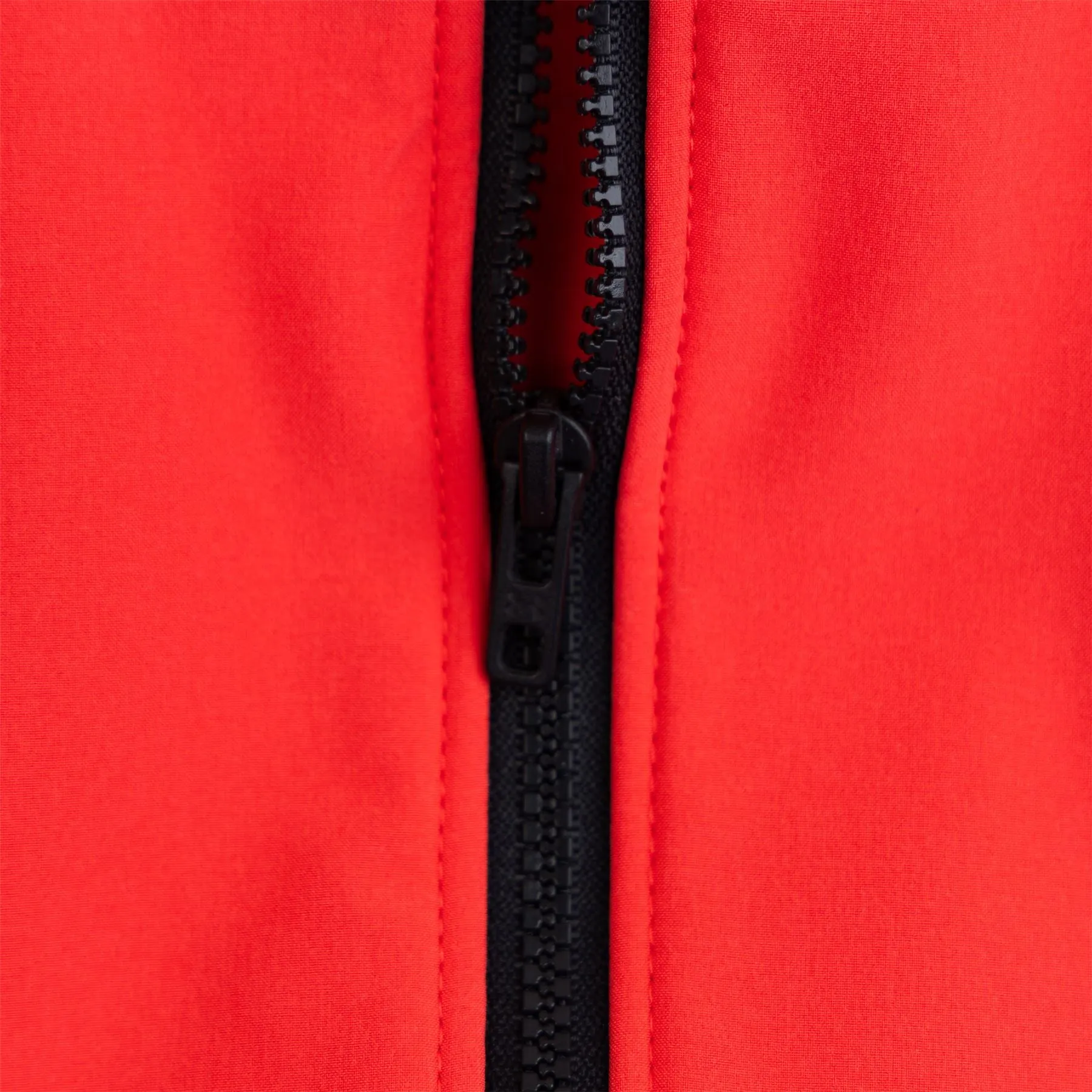 Storm Daytona Half Zip Mid Layer Red Solstice - SS24