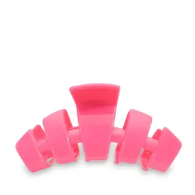 TELETIES | Hot Pink Large Hair Clip