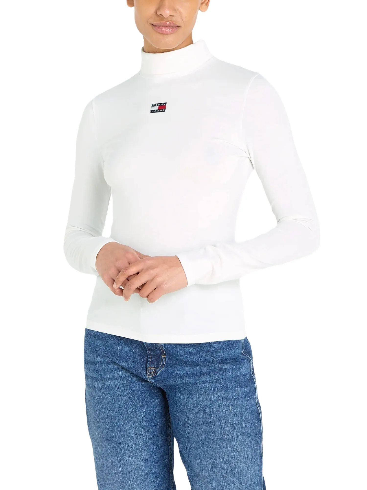 Tommy Jeans Maglie A Collo Alto DW0DW16495