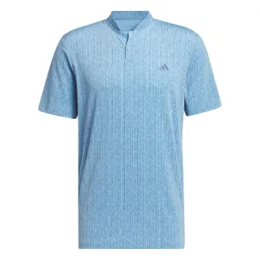 Ultimate365 Sport Stripe Regular Fit Polo Blue Burst - SS24