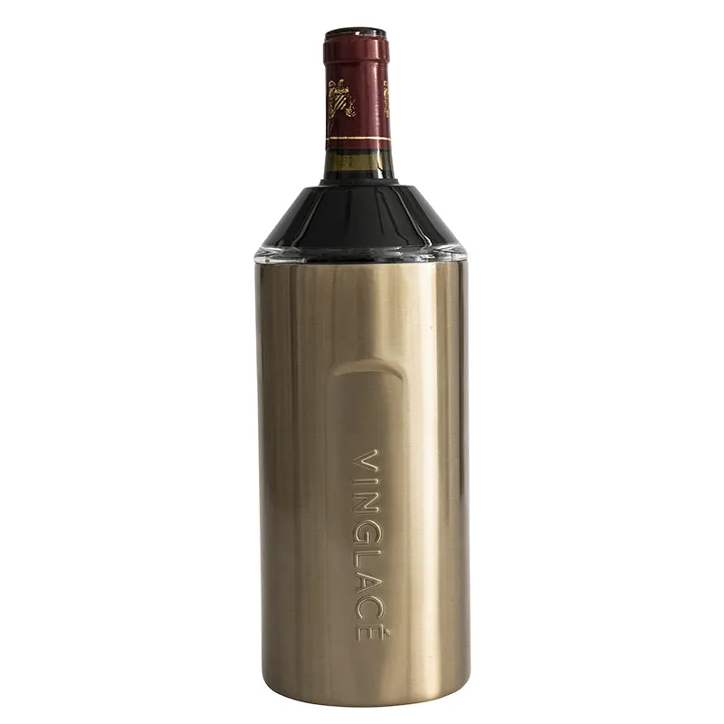 VINGLAC | Portable Wine Chiller - Copper