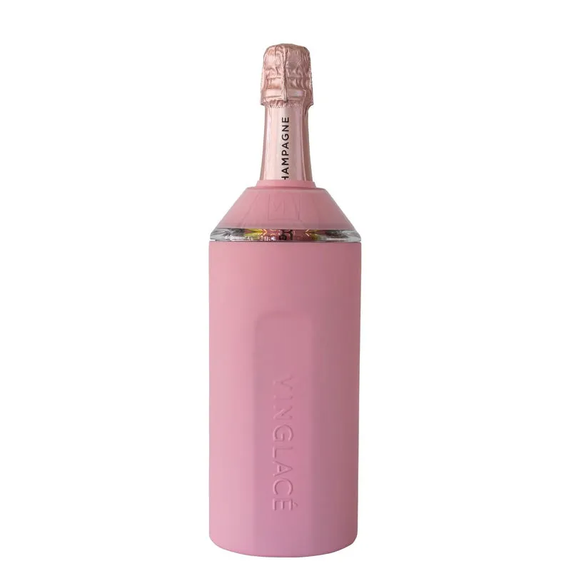 VINGLAC | Portable Wine Chiller - Rose