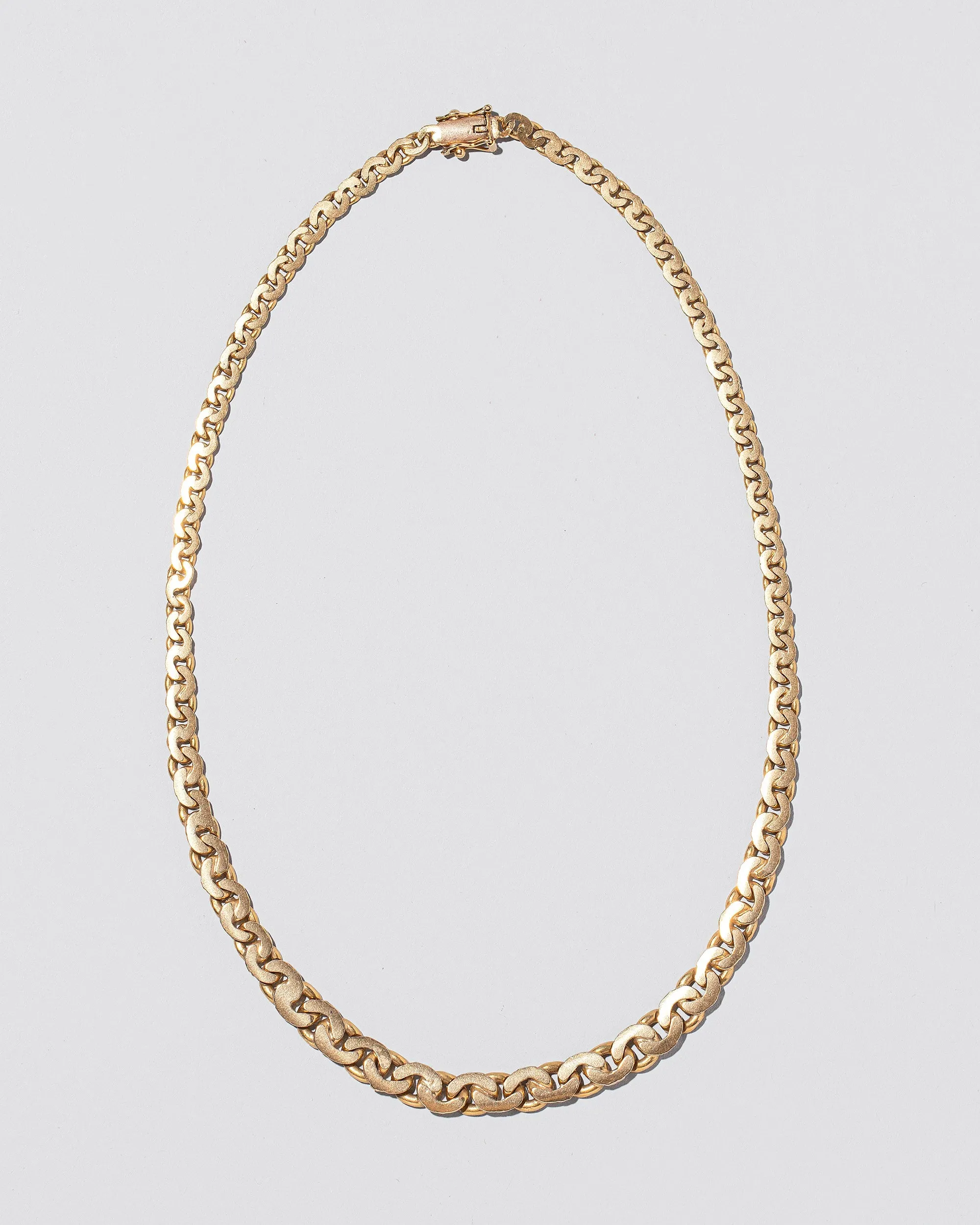 Vintage Cuban Chain Necklace